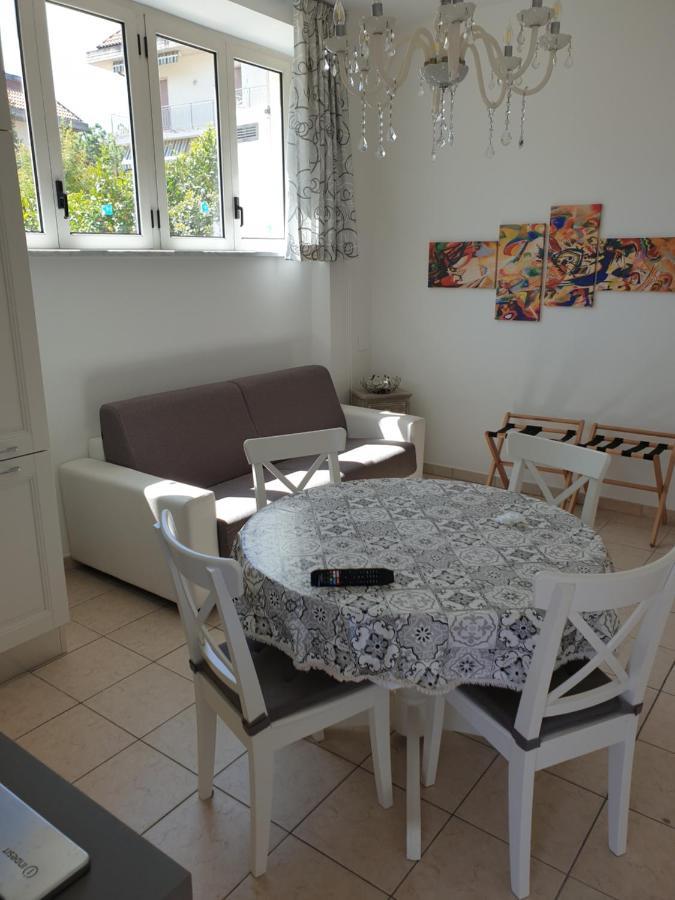 Casa Trilli Apartment กรอตตัมมาเร ภายนอก รูปภาพ