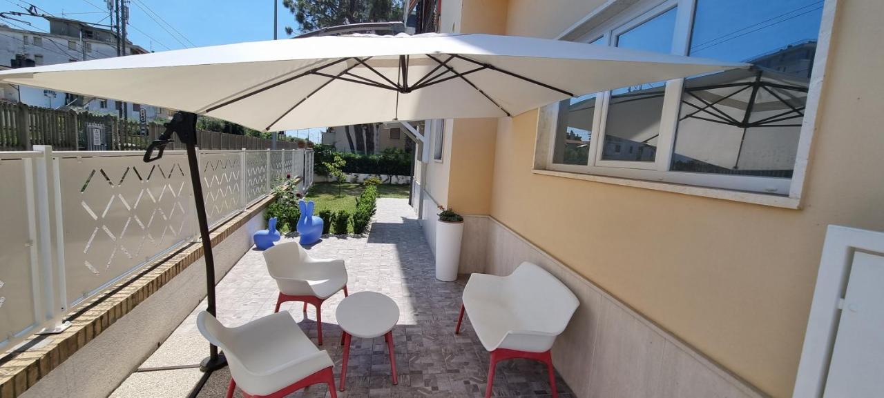 Casa Trilli Apartment กรอตตัมมาเร ภายนอก รูปภาพ