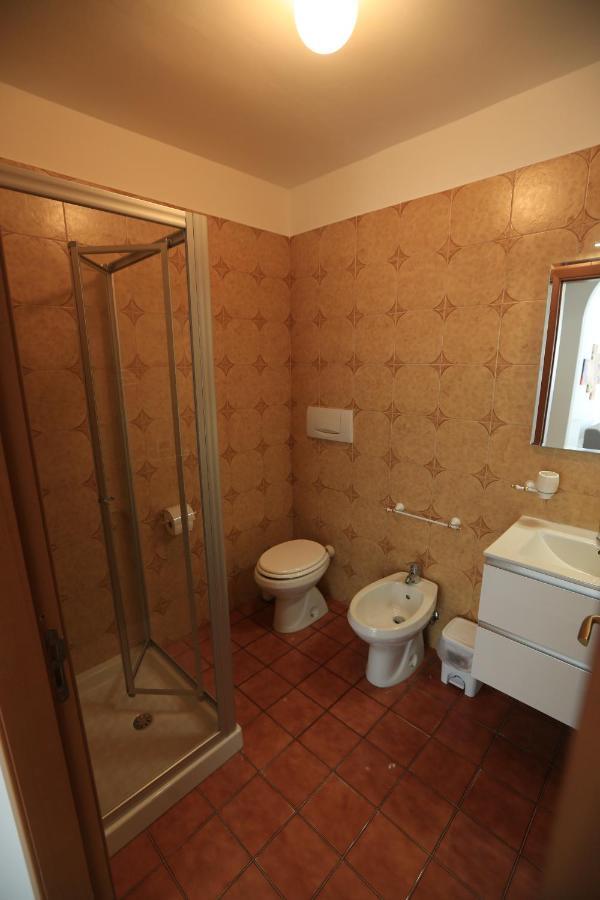 Casa Trilli Apartment กรอตตัมมาเร ภายนอก รูปภาพ